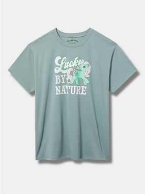 My Little Pony Relaxed Fit Crew Tee size 2x